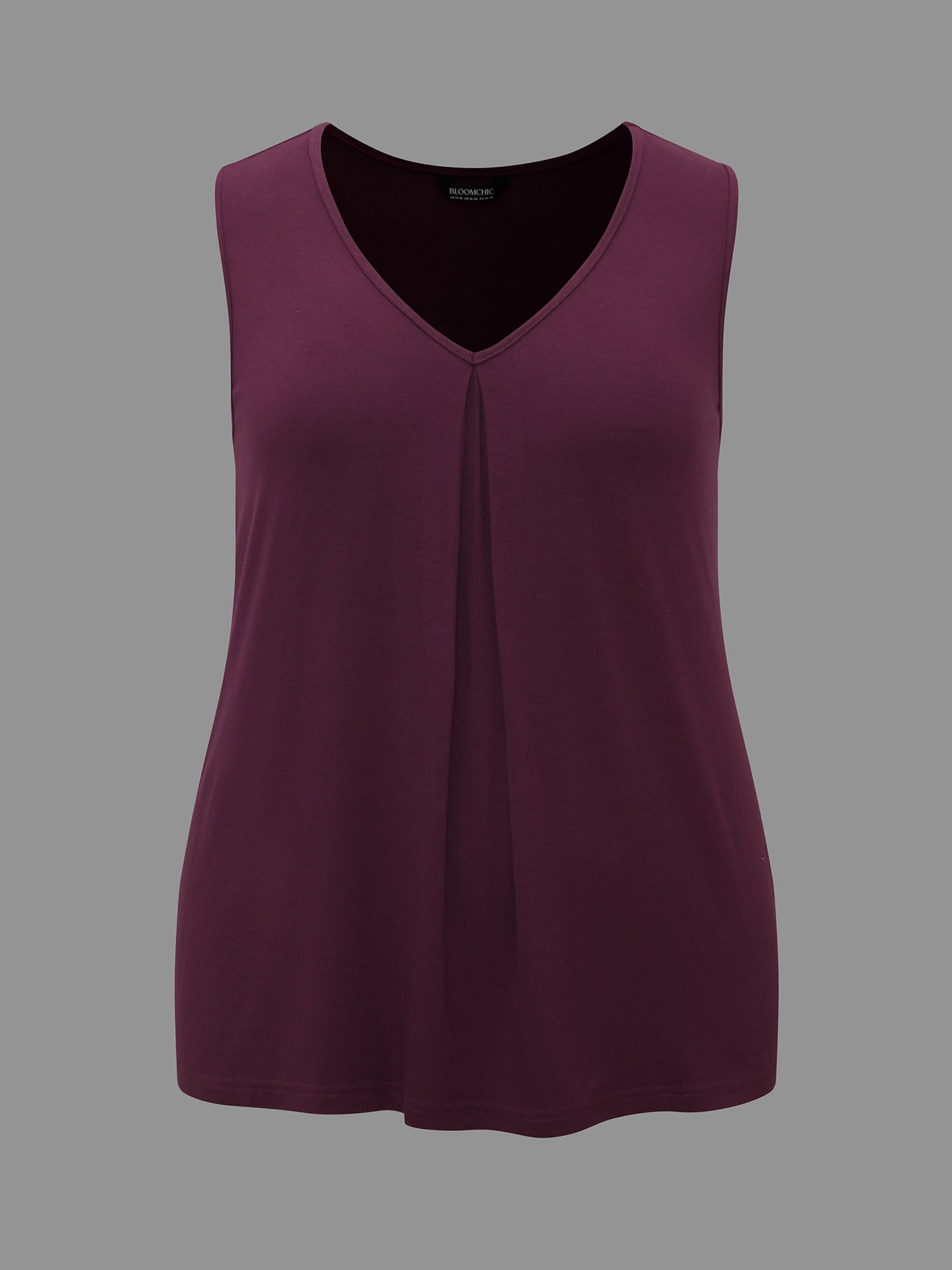 Supersoft Essentials V-Neck Tank Top